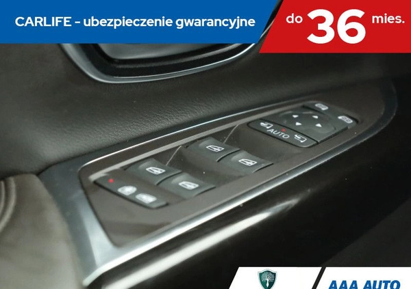 Renault Espace cena 53000 przebieg: 232836, rok produkcji 2016 z Bolesławiec małe 232